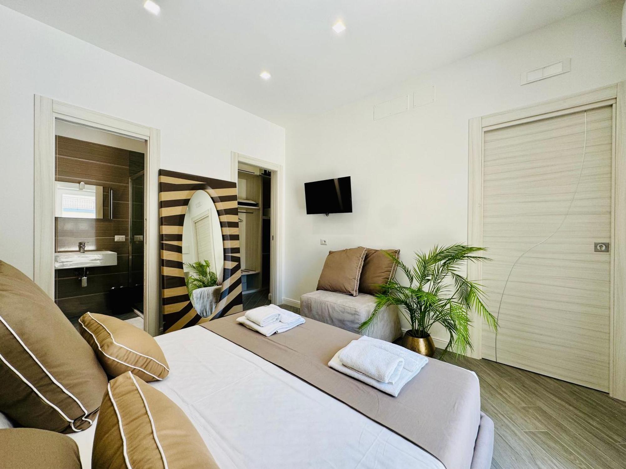 Yourhome - Santa Lucia Rooms Соренто Екстериор снимка
