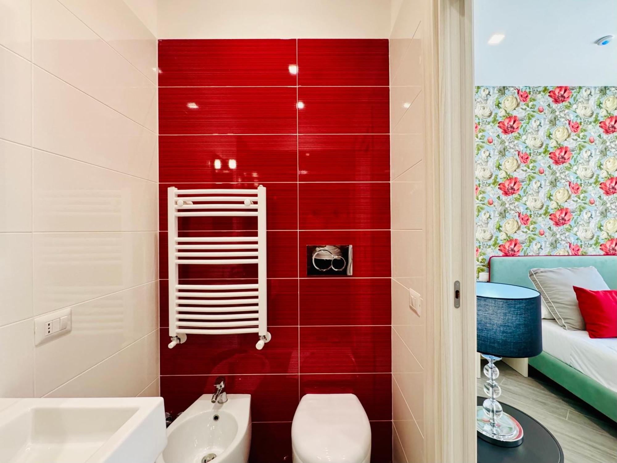 Yourhome - Santa Lucia Rooms Соренто Екстериор снимка