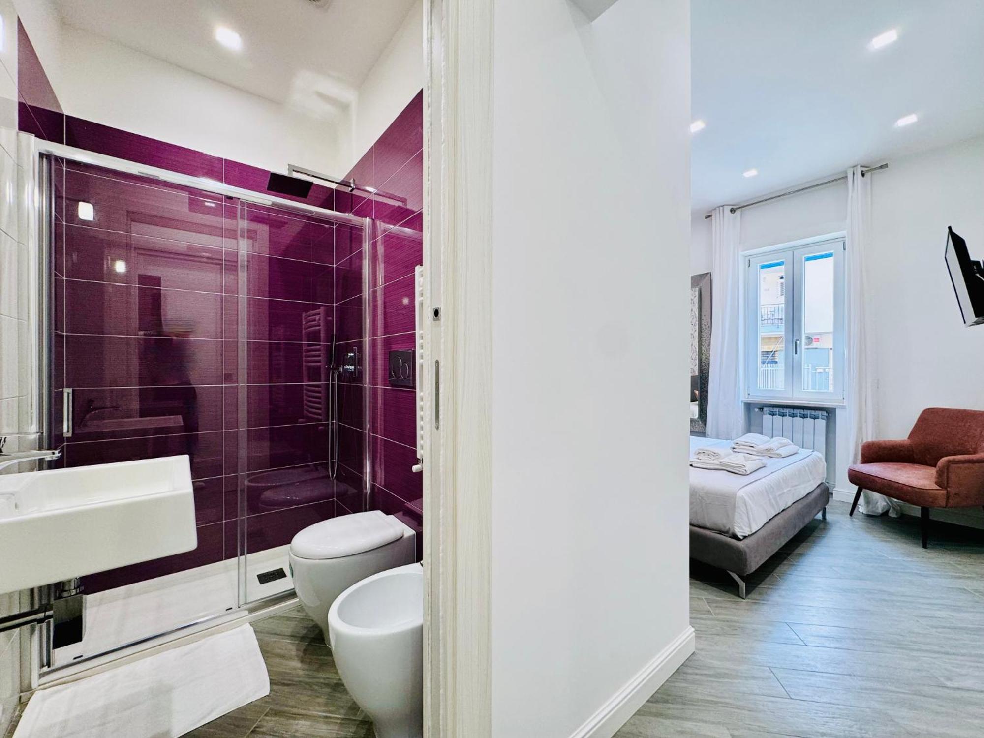 Yourhome - Santa Lucia Rooms Соренто Екстериор снимка